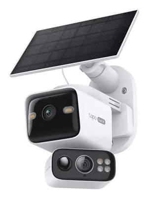 WRL CAMERA PAN/TILT/DUAL TAPO C645D KIT TP-LINK