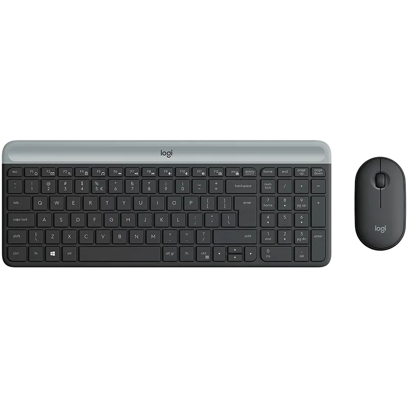 KEYBOARD WRL COMBO MK470/ENG 920-009204 LOGITECH