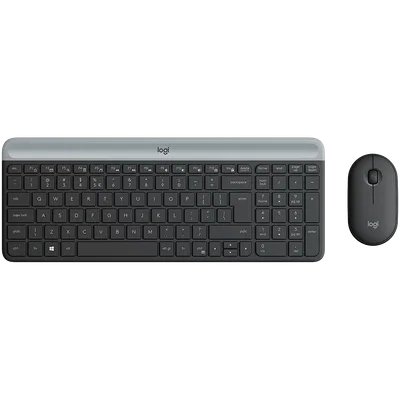 KEYBOARD WRL COMBO MK470/ENG 920-009204 LOGITECH