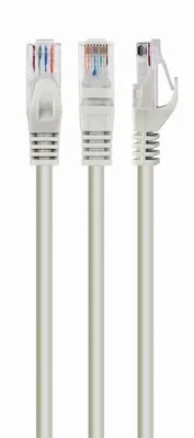PATCH CABLE CAT6 UTP 10M/GREY PP6U-10M GEMBIRD