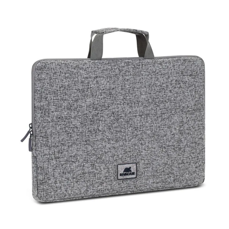 NB SLEEVE ANVIK 15.6"/7915 LIGHT GREY RIVACASE