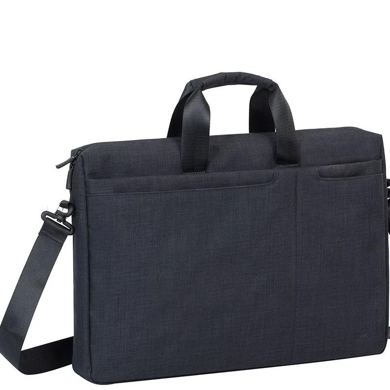 NB CASE BISCAYNE 17.3"/8355 BLACK RIVACASE