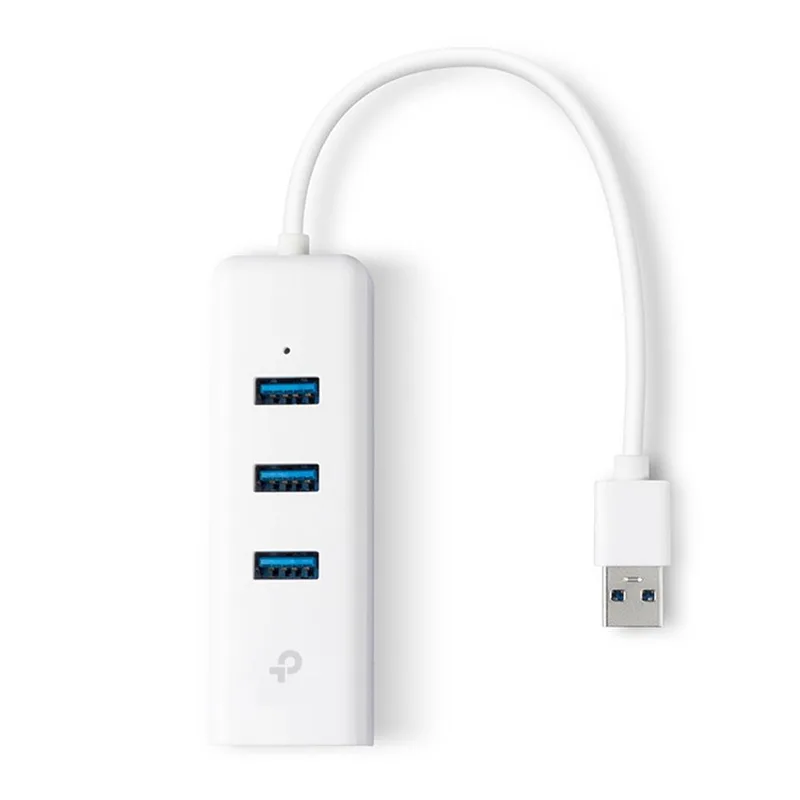 NET ADAPTER USB3 3PORT 1000M/UE330 TP-LINK