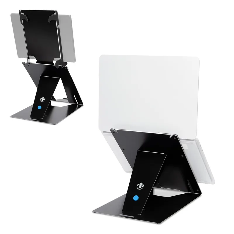 NB ACC STAND RISER DUO/BLACK RGORIDUOBL R-GO TOOLS