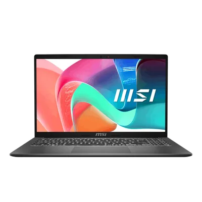 Notebook|MSI|Modern 15 F1MG-1241NL|CPU Intel Core 5|120U|15.6 "|1920 x 1080 pixels|RAM 16 GB|DDR4-SDRAM|SSD 512 GB|Discrete graphics Not available|On-board graphics Yes|Numeric keypad Yes|OS installed Windows 11 Home|Colour Grey|Weight 1.7 kg|3200 MHz|MODERN15F1MG-1241NL
