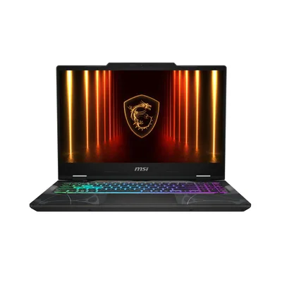 Notebook|MSI|CPU Intel Core 7|240H|15.6 "|1920 x 1080 pixels|RAM 16 GB|DDR5-SDRAM|SSD 1000 GB|Discrete graphics NVIDIA® GeForce RTXT 5050|8 GB|On-board graphics Yes|Numeric keypad Yes|OS installed Windows 11 Home|Colour Black|Weight 1.95 kg|5600 MHz|CYBORG15B2RWEKG-263NL