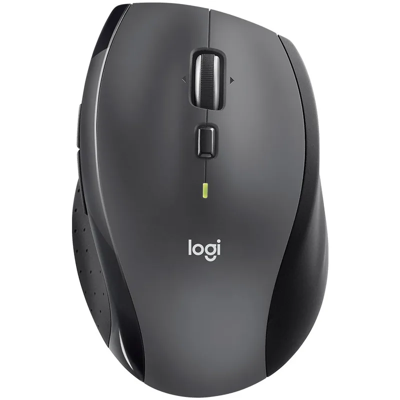 MOUSE USB LASER WRL M705/BLACK 910-006034 LOGITECH