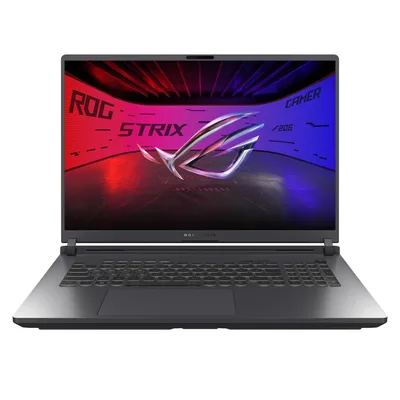 Notebook|ASUS|ROG Strix|G18 (2025)|G815LW-S9106W|CPU  Core Ultra|U9-275HX|2700 MHz|18"|2560x1600|RAM 16GB|DDR5|5600 MHz|SSD 1TB|NVIDIA GeForce RTX 5080|16GB|ENG|Windows 11 Home|Eclipse Grey|3.2 kg|90NR0LC1-M004Z0