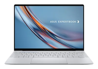 Notebook|ASUS|B9406CAA-TH1544X|CPU Intel Core Ultra X7|358H|14 "|2880 x 1800 pixels|Yes|RAM 32 GB|LPDDR5x-SDRAM|SSD 1000 GB|Discrete graphics Not available|On-board graphics Yes|Keyboard language English|OS installed Windows 11 Pro|Colour Grey|Weight 1.1 kg|90NX09J1-M01TJ0