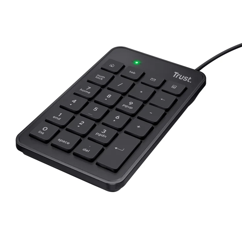 KEYBOARD NUMERIC XALAS/22221 TRUST