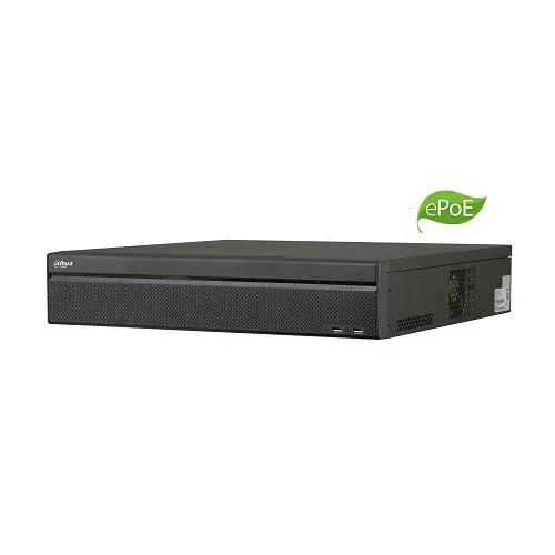 NET VIDEO RECORDER 8CH 8POE/NVR5208-8P-4KS2E DAHUA