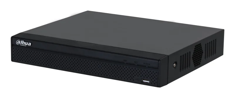NET VIDEO RECORDER 4CH 4POE/NVR2104HS-P-4KS3 DAHUA