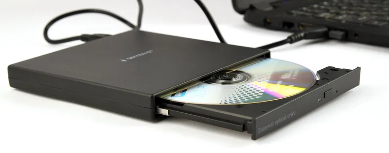 DVD RW USB2 8X EXT RTL/DVD-USB-04 GEMBIRD