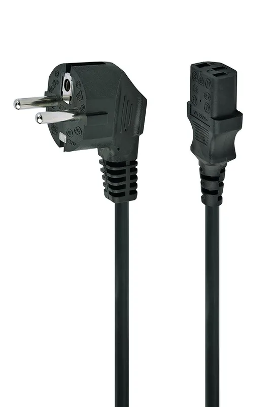 CABLE POWER EU 1.8M 6A/PC-186 GEMBIRD