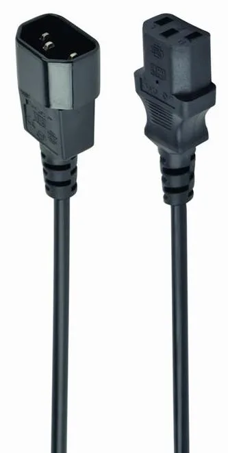 CABLE POWER C13 TO C14 5M/PC-189-075-5M GEMBIRD