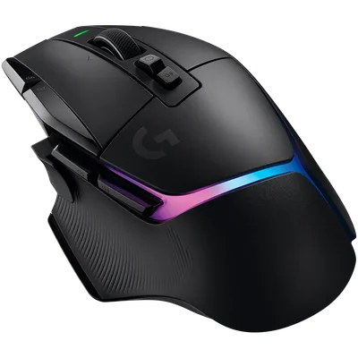 MOUSE USB OPTICAL G502X PLUS/BLACK 910-006162 LOGITECH