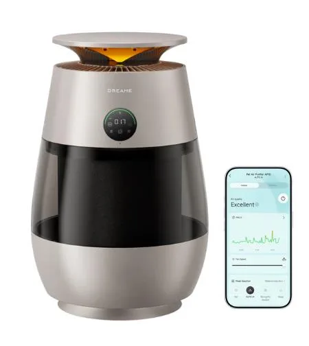 SMART HOME PET PURIFIER AP10/CVF61A DREAME