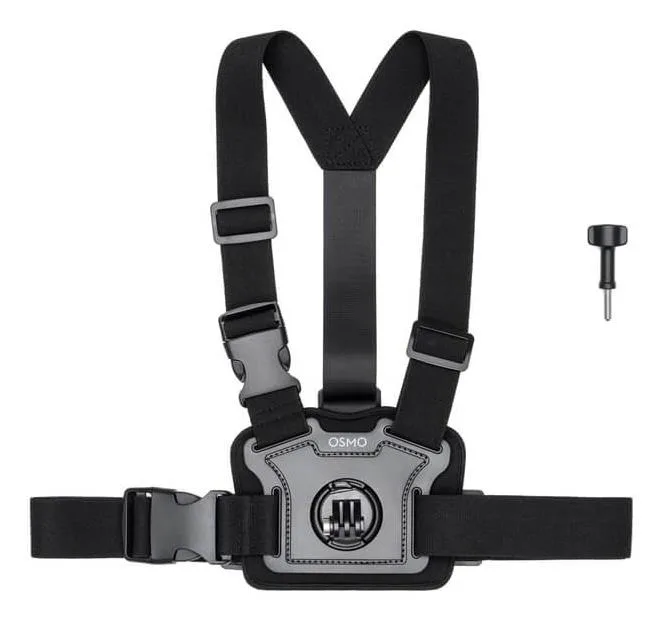 CAMERA ACC ACTION CHEST STRAP/MOUNT CP.AS.AA000000 DJI