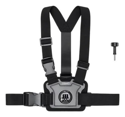 CAMERA ACC ACTION CHEST STRAP/MOUNT CP.AS.AA000000 DJI