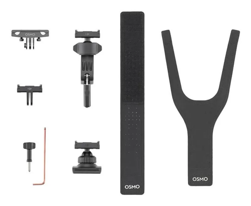 CAMERA ACC ROAD CYCLING KIT/OSMO CP.OS.00000535 DJI