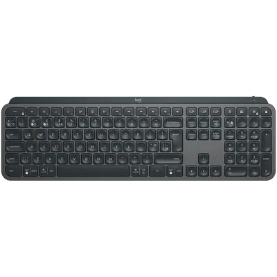 KEYBOARD WRL MX KEYS MASTER/GRAPHITE 920-010251 LOGITECH