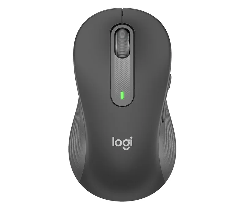 MOUSE USB OPTICAL WRL M650 L/GRAPH LEFT 910-006239 LOGITECH