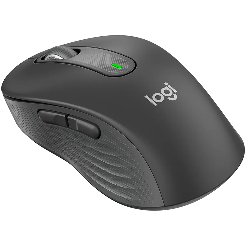 MOUSE USB OPTICAL WRL M650/GRAPHITE 910-006253 LOGITECH