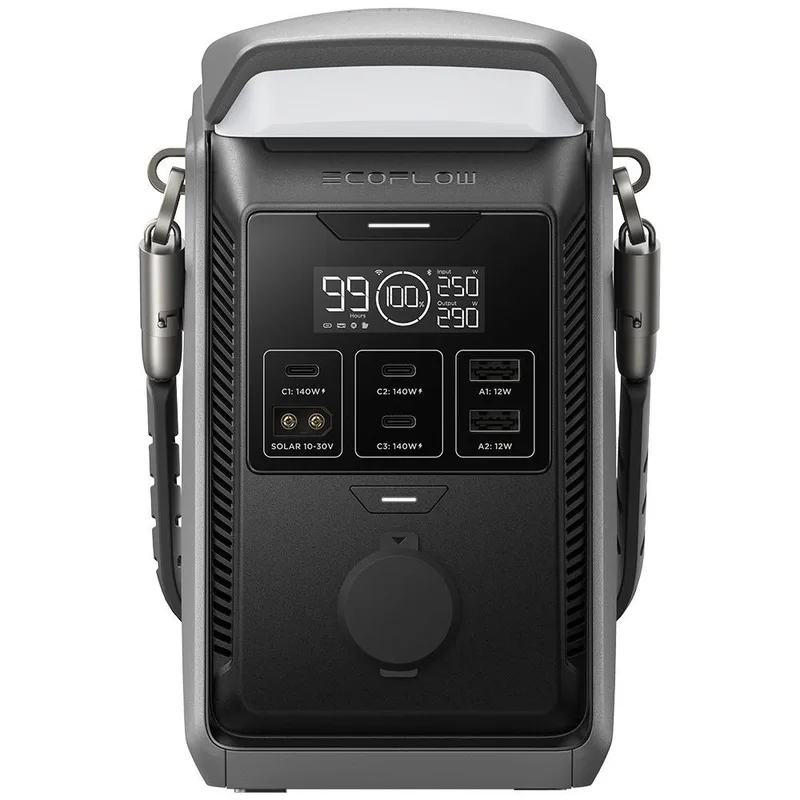 POWERSTATION TRAIL PLUS 300 DC/5024001003 ECOFLOW
