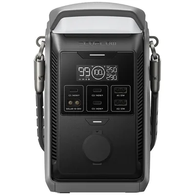 POWERSTATION TRAIL PLUS 300 DC/5024001003 ECOFLOW