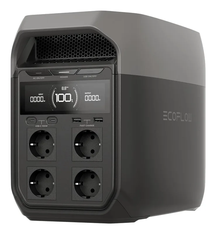 POWER STATION DELTA 3/5016301002 ECOFLOW