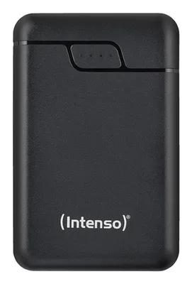 POWER BANK USB 10000MAH/BLACK B10000 7320530 INTENSO