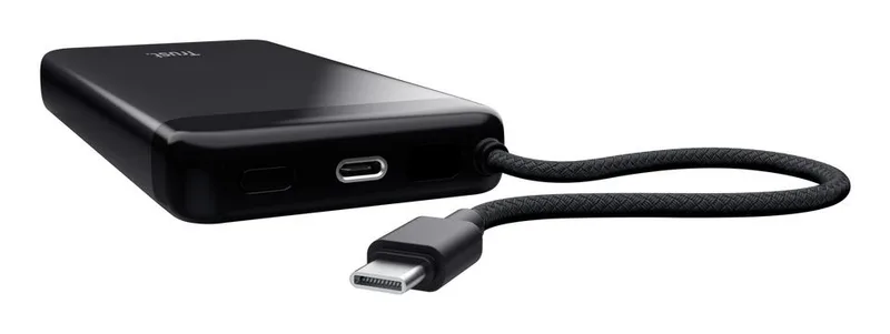 POWER BANK USB 20000MAH/FIERA 25881 TRUST