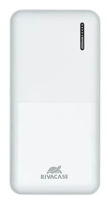 POWER BANK USB 20000MAH/VA2572 WHITE RIVACASE