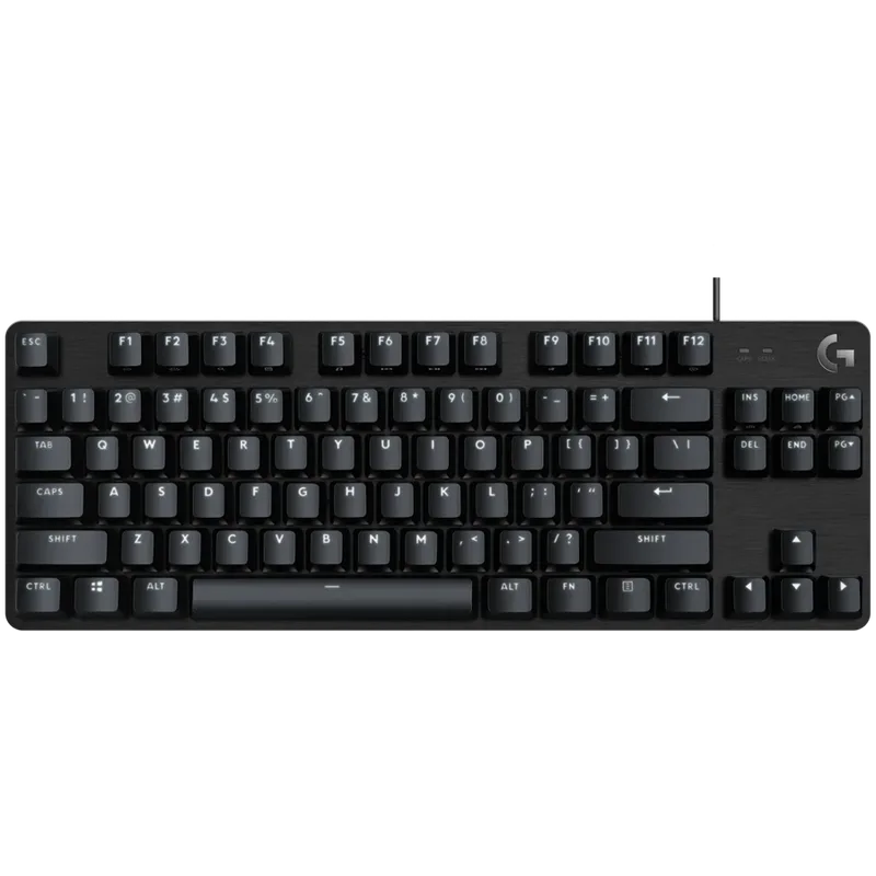 KEYBOARD G413 SE TKL/ENG 920-010446 LOGITECH