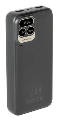 POWER BANK USB 20000MAH/VA2521 RIVACASE