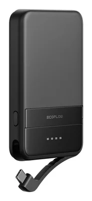 POWER BANK USB 5000MAH RAPID/BLACK 5016801043 ECOFLOW