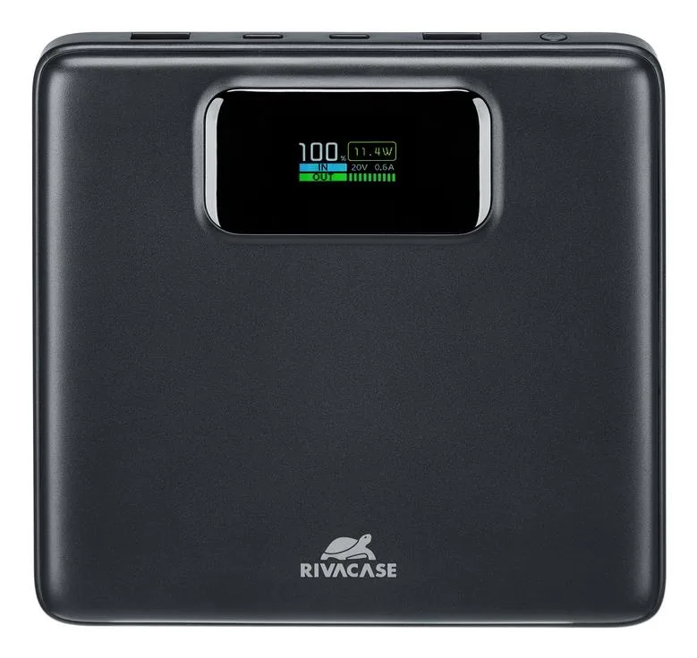 POWER BANK USB 20000MAH/VA1090 RIVACASE