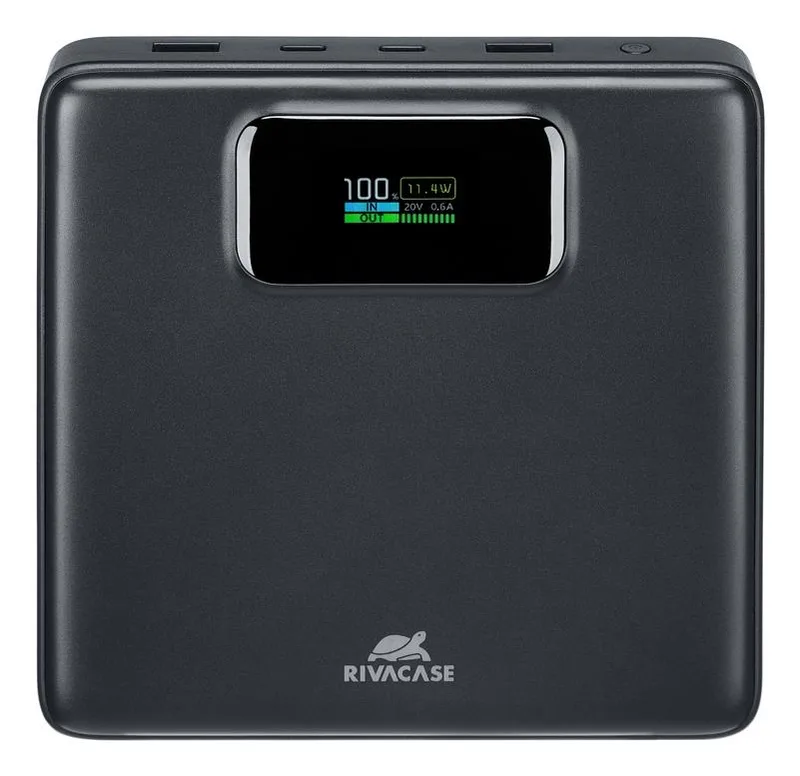 POWER BANK USB 25800MAH/VA1091 RIVACASE