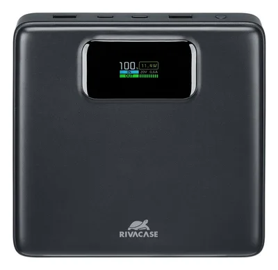 POWER BANK USB 25800MAH/VA1091 RIVACASE