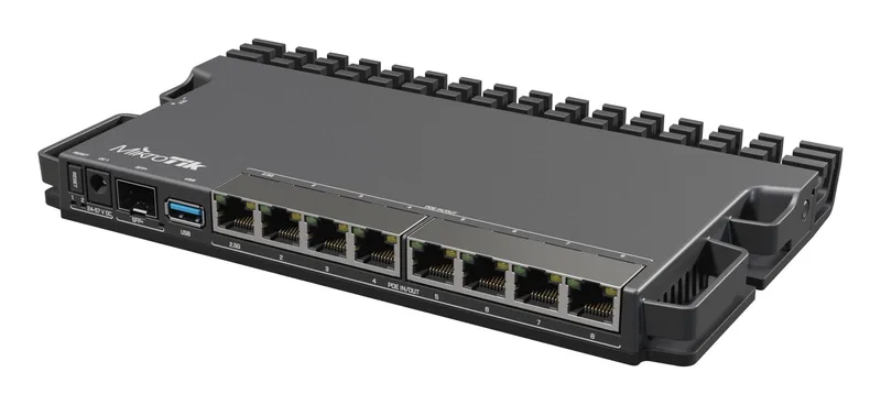 NET ROUTER 1000M 7PORT/RB5009UG+S+IN MIKROTIK