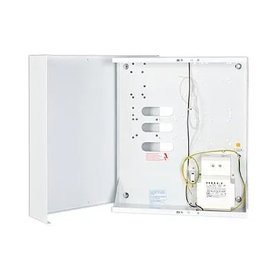 CONTROL PANEL CASE METAL/OMI-4 SATEL
