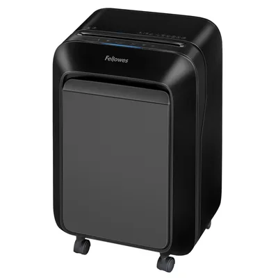 SHREDDER POWERSHRED LX210/BLACK 5502501 FELLOWES