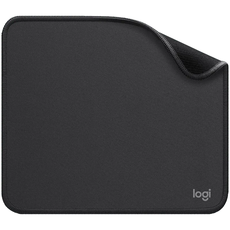 MOUSE PAD STUDIO/GRAPHITE 956-000049 LOGITECH