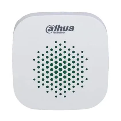 SIREN WRL INDOOR/868MHZ ARA12-W2 DAHUA