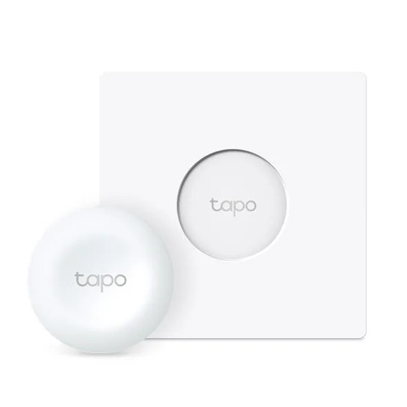 Smart Home Device|TP-LINK|Tapo S200D|White|TAPOS200D