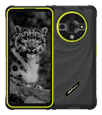 MOBILE PHONE ARMOR X31/6/128GB GREEN ULEFONE