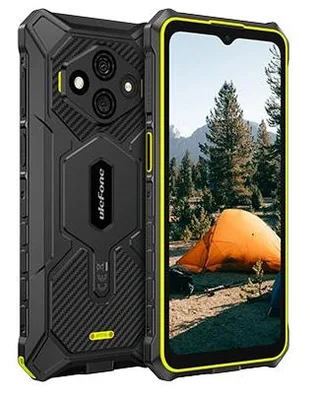 MOBILE PHONE RUGKING 3 PRO/8/128GB GREEN ULEFONE