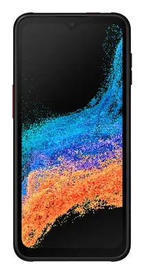 MOBILE PHONE GALAXY XCOVER 6/PRO BLACK SM-G736B SAMSUNG