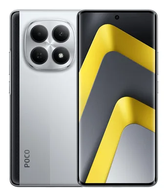 MOBILE PHONE POCO M8 5G/8/512GB SILVER MZB0NRAEU POCO