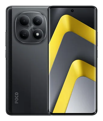 MOBILE PHONE POCO M8 5G/8/512GB BLACK MZB0NR7EU POCO